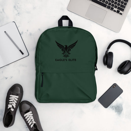 Everglade Green Backpack - Eagle's Elite