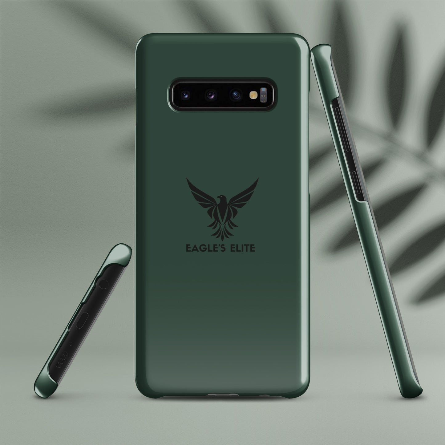 Everglade Green Snap case for Samsung® - Eagle's Elite