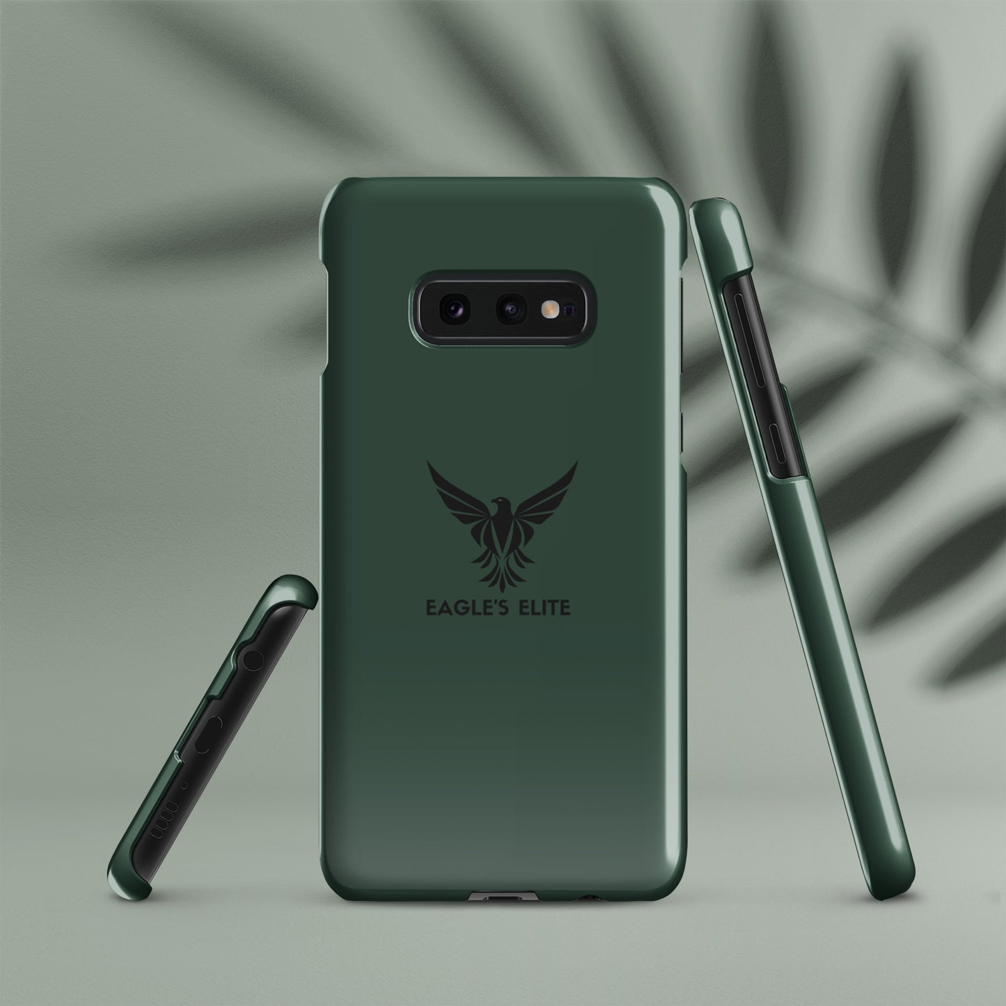 Everglade Green Snap case for Samsung® - Eagle's Elite