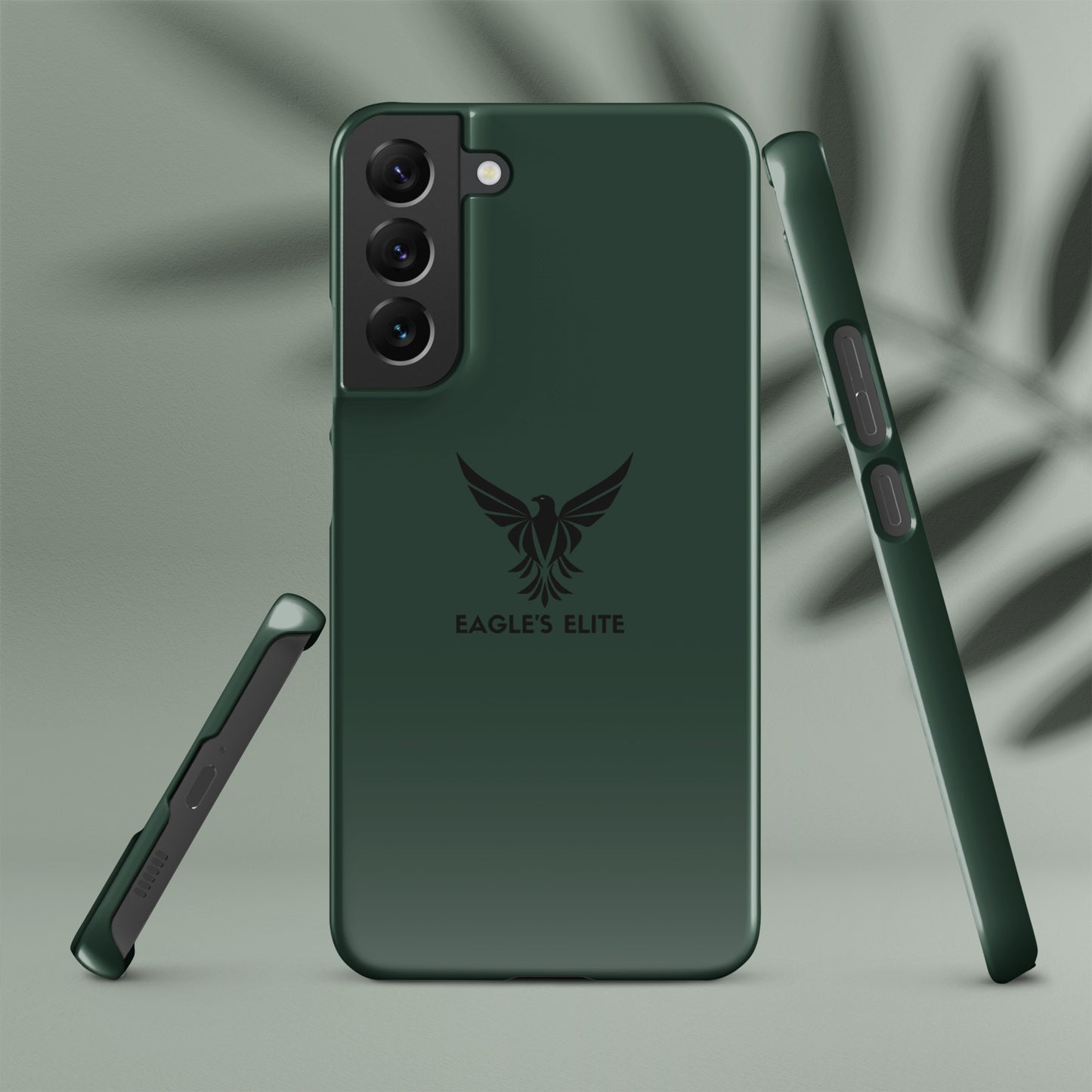 Everglade Green Snap case for Samsung® - Eagle's Elite