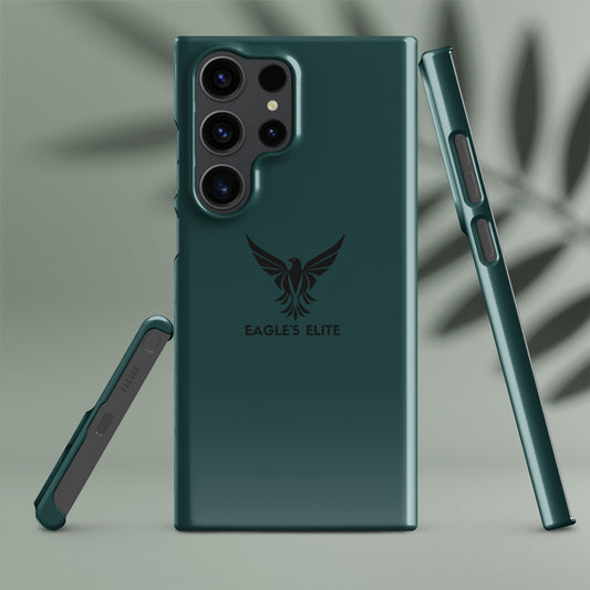 Prestige Green Snap case for Samsung® - Eagle's Elite