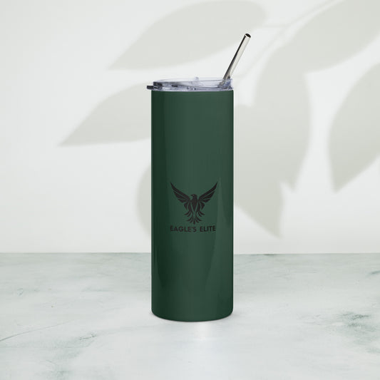 Everglade Green Stainless steel tumbler - Eagle's Elite