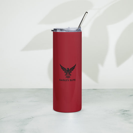 Classy Red Stainless steel tumbler - Eagle's Elite